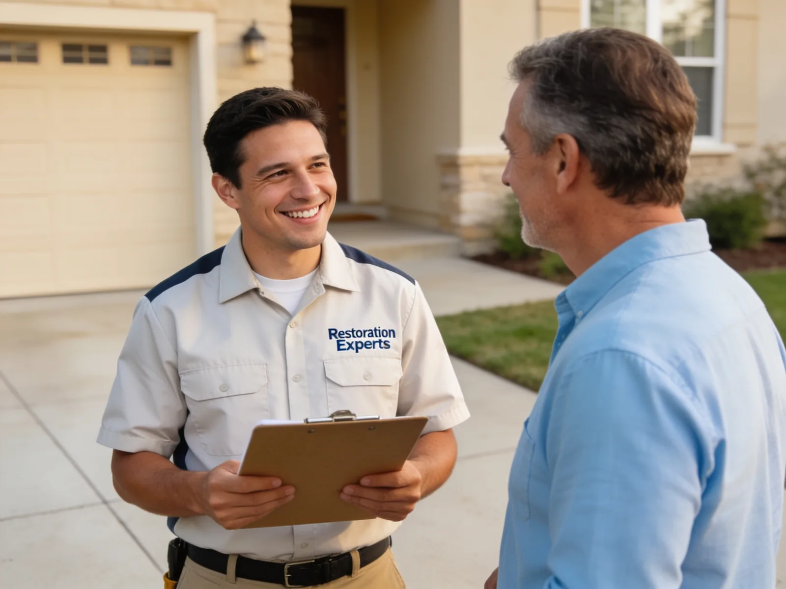 Water Damage Cleanup San Luis Obispo, CA FAQs